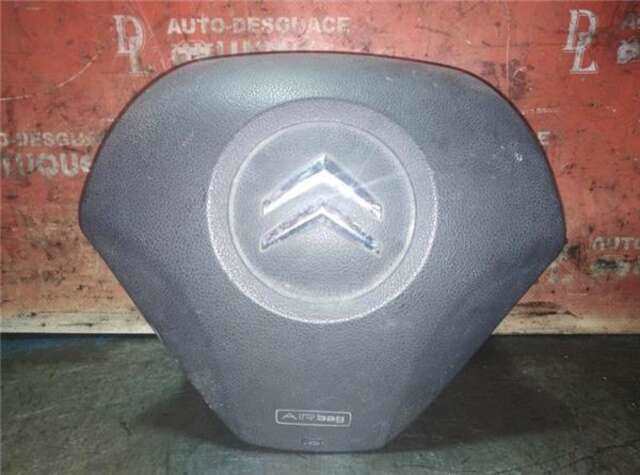 Foto 2ª: Airbag Delantero Izquierdo Citroen Nemo 1.4HDI [8HS]