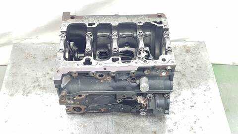 Foto 2ª: Bloque Motor Volkswagen Crafter KASTEN 30 MITTLERER RADSTAND MIT HOCHDACH FWD [DNAE] (2017)