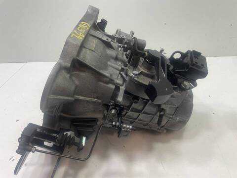 Foto 2ª: Caja Cambios Kia Ceed G4FC SPORTSWAGON ED) (2011)