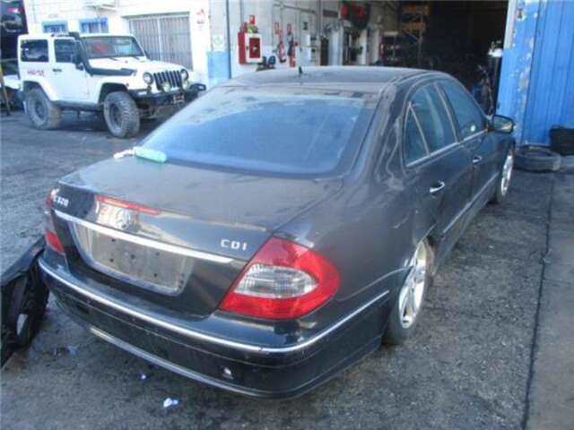 Foto 2ª: Cuna de Motor Mercedes Clase E 180 3.0 E 320 CDI (211.022) [3.0 LTR. - 165 KW CDI CAT] [OM 642.920]