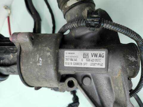 Foto 4ª: Cremallera de Direccion Volkswagen Tiguan ADVANCE 4MOTION 150CV 110KW [DFGA] (2020)