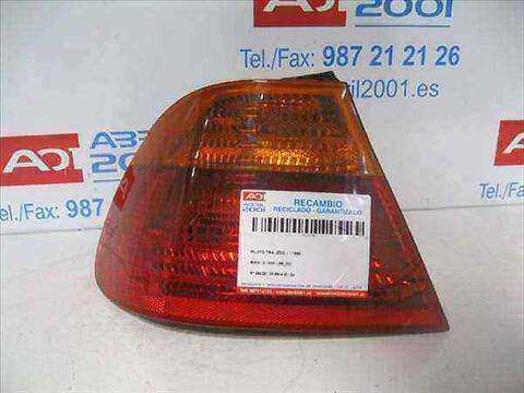 Foto 1ª: Piloto Trasero Izquierdo Bmw Serie 3 315 2.5 323I BERLINA 170CV 125KW [25-6S-4-G] (1999)