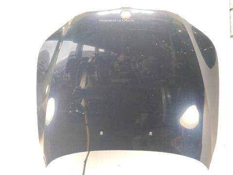 Foto 3ª: Capot Bmw Serie 5 518 530 D [M57 D30 (306D2)] (2001)