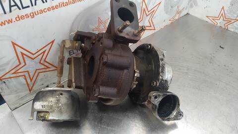 Foto 2ª: Turbocompresor Suzuki Liana 1.4 DDIS 90CV 66KW [8HY] (1950)