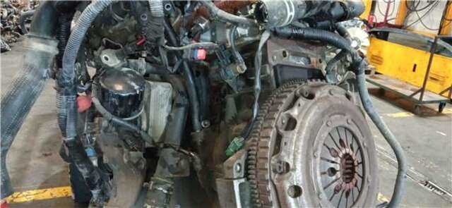 Foto 2ª: Culata Nissan Juke 1.5 ACENTA [1.5 LTR. - 81 KW TURBODIESEL CAT] [K9KB410]