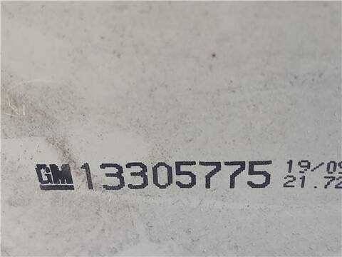 Foto 3ª: Piloto Trasero Derecho Opel Zafira 1.6 COSMO 116CV 85KW [D-Z17DTR] (2009)