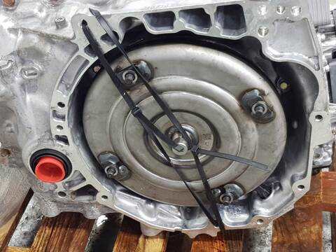 Foto 2ª: Caja Cambios Renault Austral TECHNO ESPRIT ALPINE