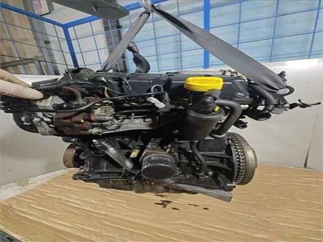 Motor Completo Renault Laguna 1.9 CONFORT EXPRESSION [1.9 LTR. - 81 KW DCI DIESEL FAP CAT]