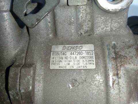 Foto 2ª: Compresor Aire Acondicionado Bmw Serie 1 114 116D 2 16V DIESEL CAT 116CV (2004)