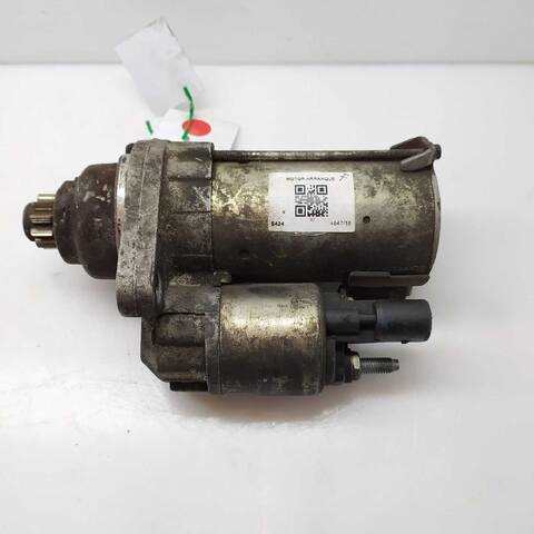 Foto 2ª: Motor de Arranque Seat Altea 1.6 (2004)