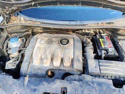 Motor Completo Seat Altea BJB