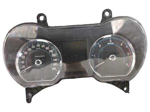 Foto 2ª: Cuadro de Instrumentos Jaguar XF 2.2 D (2008)