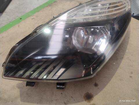 Foto 3ª: Faro Izquierdo Renault Scenic F9QN8 (2016)