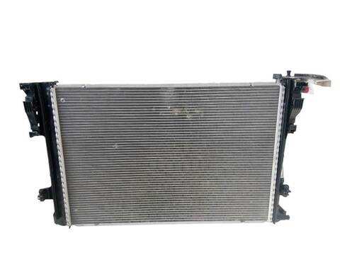 Radiador Motor Mercedes Clase A 140 A 180 176.042) 122CV