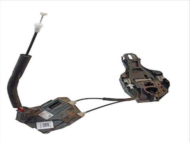 Foto 3ª: Cerradura Puerta Delantera Izquierda Land Rover Discovery 2.0 D 4X4 (2014)