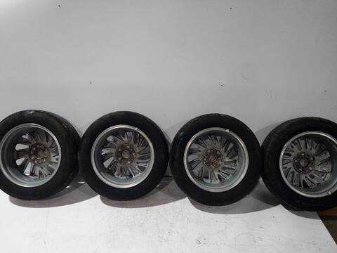 Foto 3ª: Juego LLantas Mitsubishi ASX MOTION 4WD 116CV [4N13] (2010)