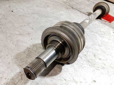 Foto 3ª: Transmision Trasera Izquierda Mercedes Clase E 180 E 55 AMG KOMPRESSOR 211.076) 476CV 350KW [M 113.990] (2004)