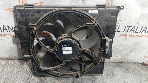 Foto 2ª: Electroventilador Bmw Serie 1 114 118D 143CV 105KW [N47D20C] (2012)