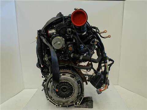 Foto 3ª: Motor Completo Renault Kadjar 1.5 XMOD 110CV 81KW [K9K 646] (2016)