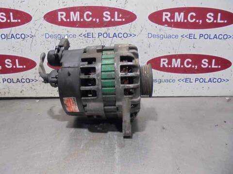 Foto 3ª: Alternador Hyundai Coupe 1.6 16V CAT COUPE 105CV 77KW [G4ED] (2002)