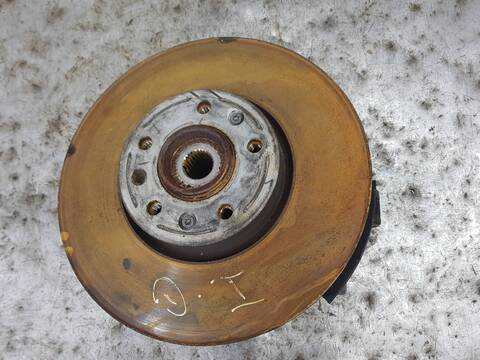 Foto 2ª: Mangueta Delantera Izquierda Fiat Scudo FURGON