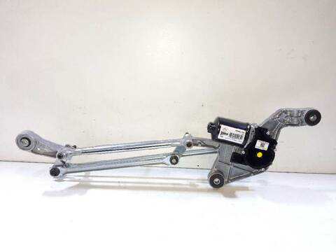 Foto 2ª: Brazo Limpia Delantero Izquierdo Mercedes Vito 109/111 CDI LANG 447.703) 114CV 84KW