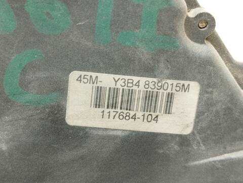 Foto 4ª: Cerradura Puerta Trasera Izquierda Seat Leon SIGNO 110CV 81KW [ASV] (2004)