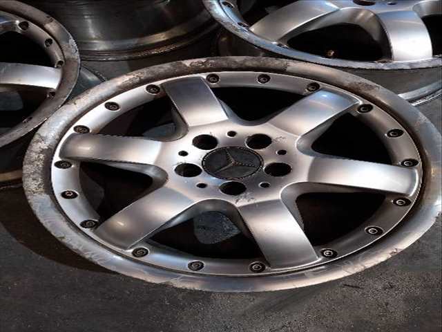 Foto 3ª: LLanta Aleacion Mercedes Clase ML 500 5.0 G [113 965] (2003)