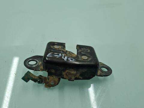 Foto 2ª: Cerradura Maletero Portón Nissan Navara GASOLINA (2005)