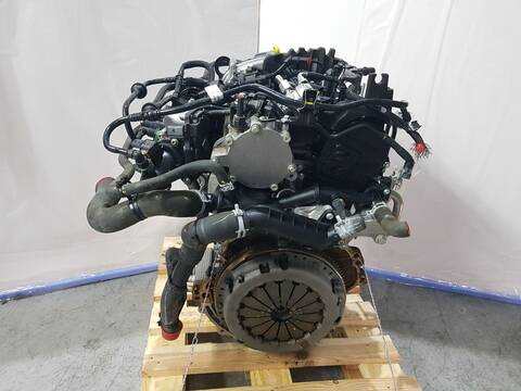 Foto 3ª: Motor Completo Ford Fiesta 1.0 ECOBOOST 125CV 92KW [B7JB] (2022)