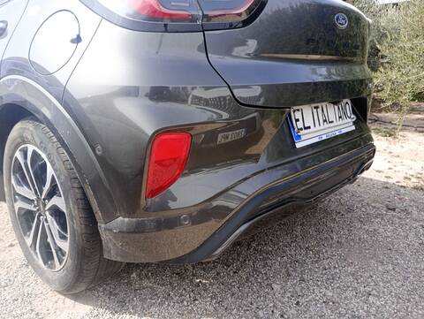 Foto 2ª: Paragolpes Trasero Ford Puma ST-LINE DESIGN 125CV 92KW [B7JB] (2022)