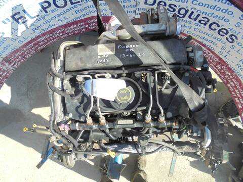 Foto 3ª: Motor Completo Ford Mondeo AMBIENTE BERLINA 115CV 85KW [HJBB] (2003)