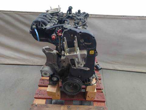 Foto 3ª: Motor Completo Fiat Punto 1.2 16V HLX (1999)