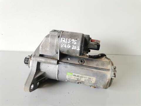 Foto 2ª: Motor de Arranque Seat Inca 1.9 SDI VAN 64CV (1995)