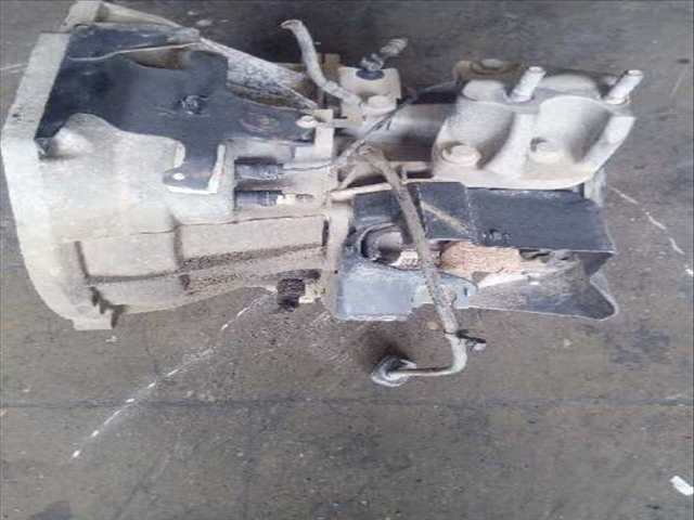 Foto 2ª: Caja Cambios Ford Fiesta TREND 95CV 70KW [TZJB] (2011)