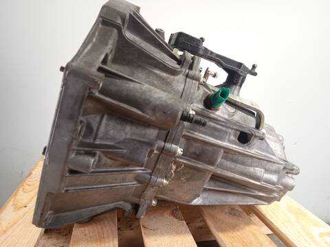 Foto 2ª: Caja Cambios Renault Megane 1.5 DCI 110 110CV 81KW IV SEDAN LVA/M/N) (2018)