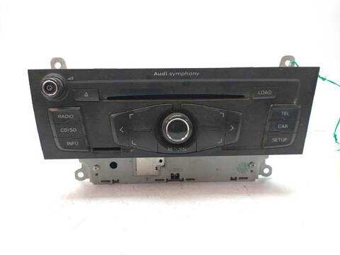 Sistema Audio Radio CD Audi A5 2.0 TDI