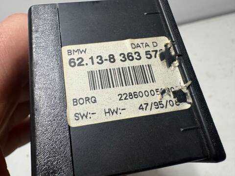 Foto 2ª: Pantalla Multifuncion Bmw Serie 3 315 COUPE (1996)