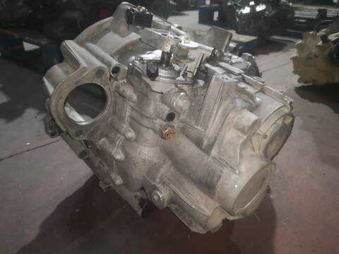 Foto 2ª: Caja Cambios Audi A3 CBAB (2008)