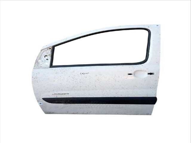 Foto 3ª: Puerta Delantera Izquierda Citroen Jumpy 2.0 HDI 140 (2007)