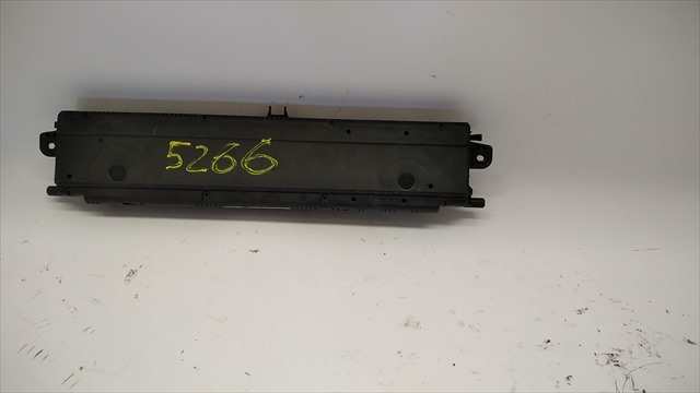 Foto 4ª: Cuadro de Instrumentos Renault Scenic 1.5 D [D/K9K F7] (2005)