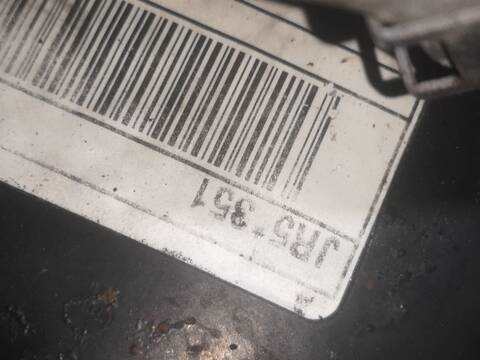 Foto 3ª: Caja Cambios Dacia Sandero K9K892 (2012)