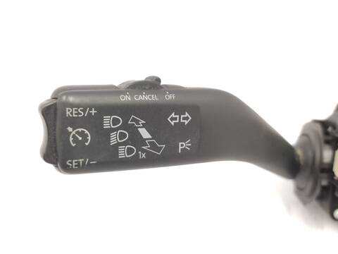 Foto 3ª: Mando Multifuncion Volkswagen Touran 2.0 TDI 140CV 103KW [CFHC] (2012)
