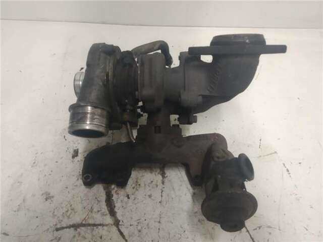 Foto 2ª: Turbocompresor Citroen Xsara 1.9TD TONIC [1.9 LTR. - 66 KW TURBODIESEL]