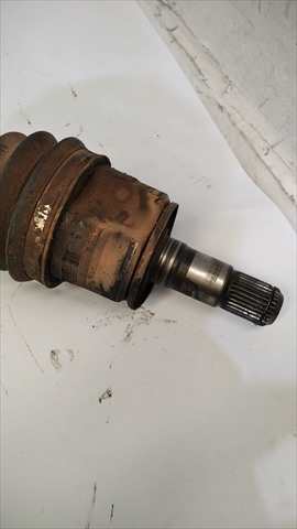 Transmision Delantera Izquierda Hyundai Terracan 2.9 DIESEL