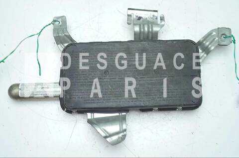 Foto 2ª: Airbag Rodilla Mercedes Clase C 160 C 200 CDI 203.007) (2000)