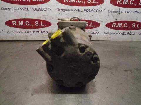 Foto 4ª: Compresor Aire Acondicionado Renault Kangoo 1.2 58CV 43KW [D7F] (1998)