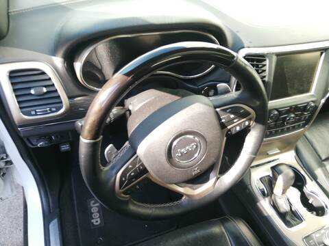 Volante Jeep Grand Cherokee EXF