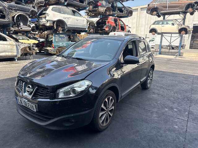 Caja Cambios Nissan Qashqai 2.0 DCI 150CV