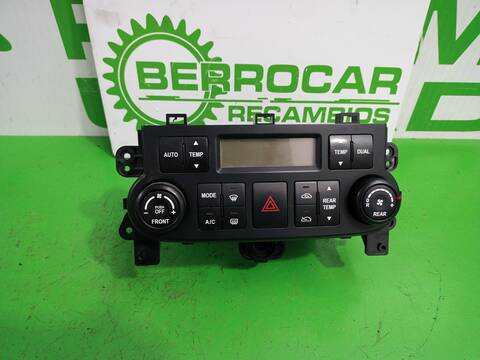 Mando Climatizador Kia Carnival 2.9 CRDI CAT 185CV 136KW